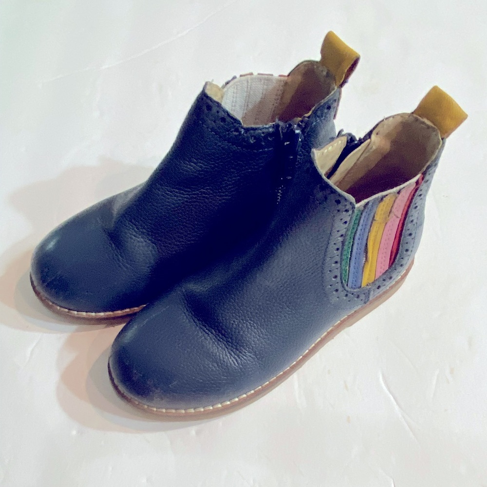 Mini Boden Chelsea boots . Size 28/ US 11.